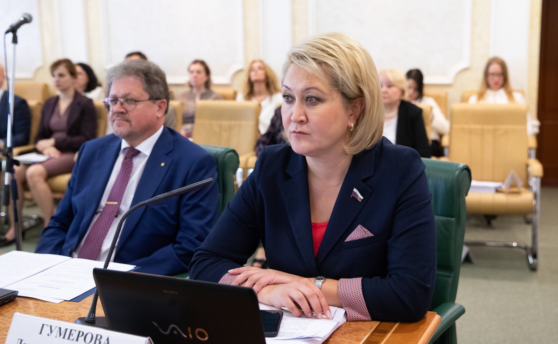 Расширенное заседание Комитета Совета Федерации по конституционному законодательству и государственному строительству