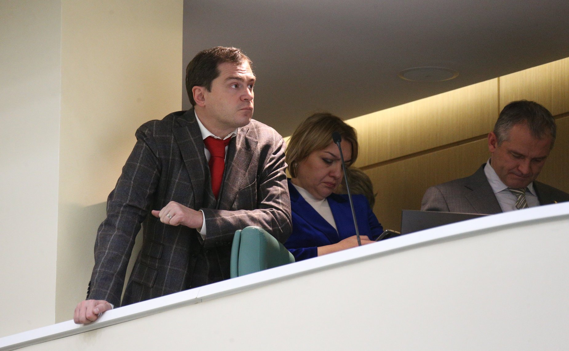 534-е заседание Совета Федерации