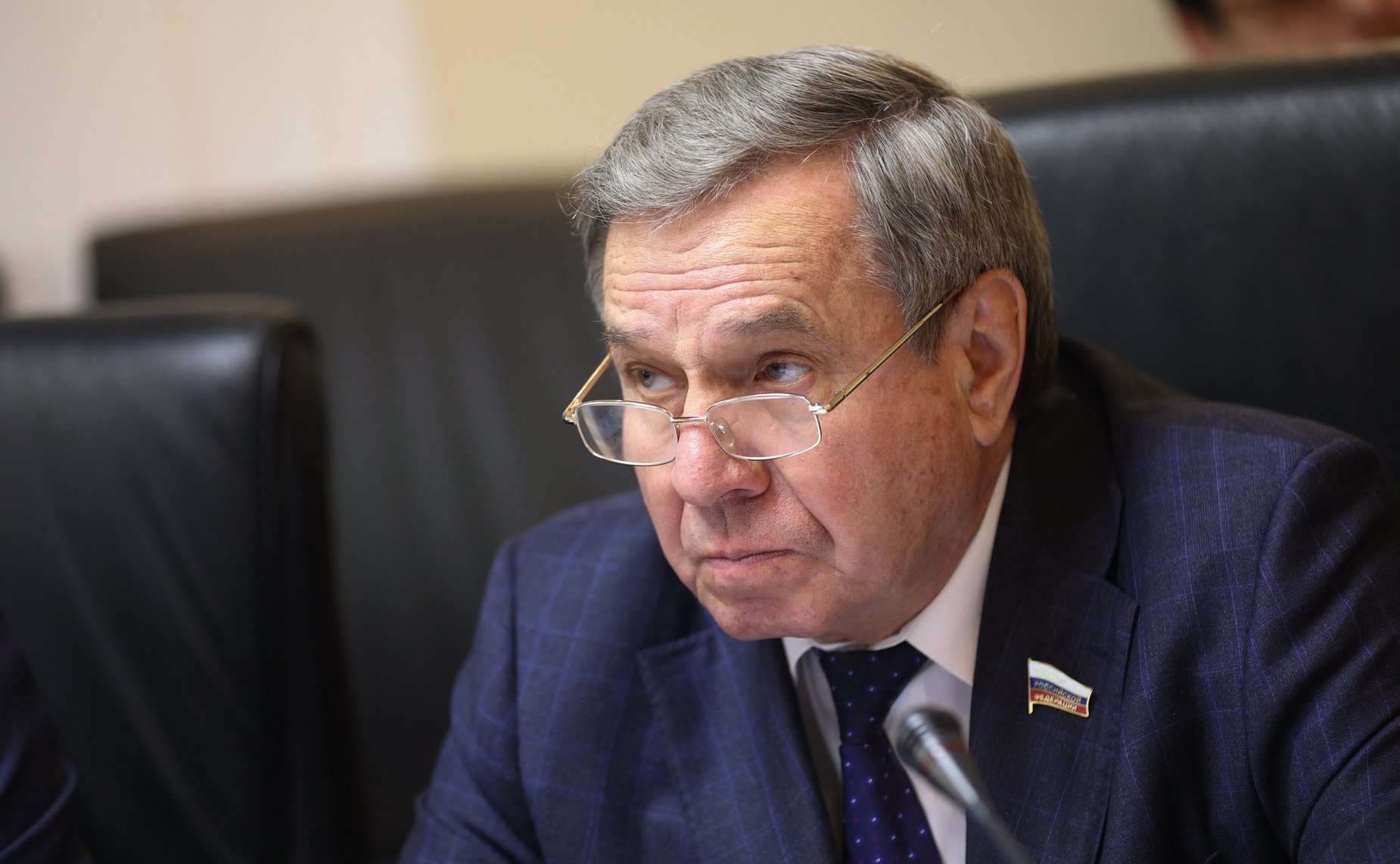 Владимир Городецкий