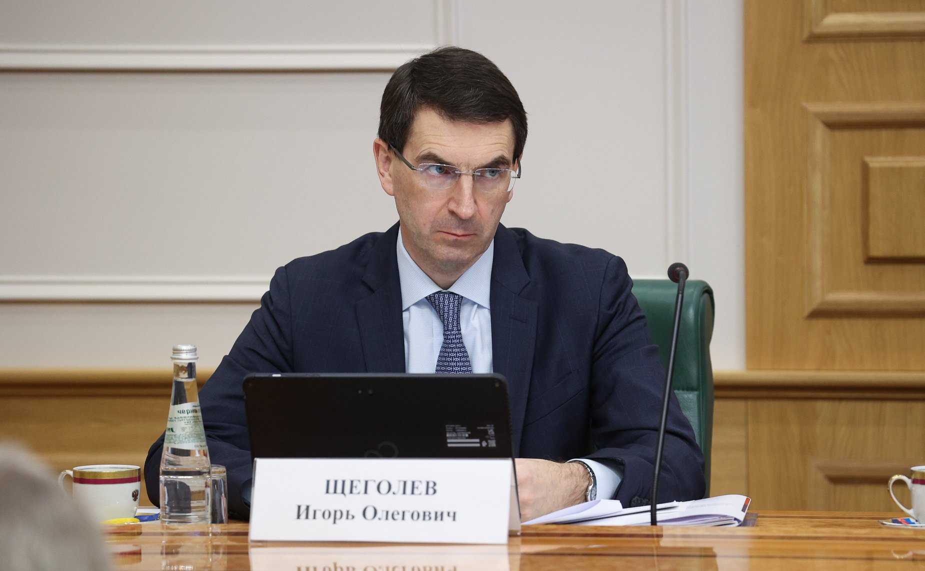 Совещание по вопросам организации работы Совета при Президенте Российской Федерации по реализации государственной демографической и семейной политики