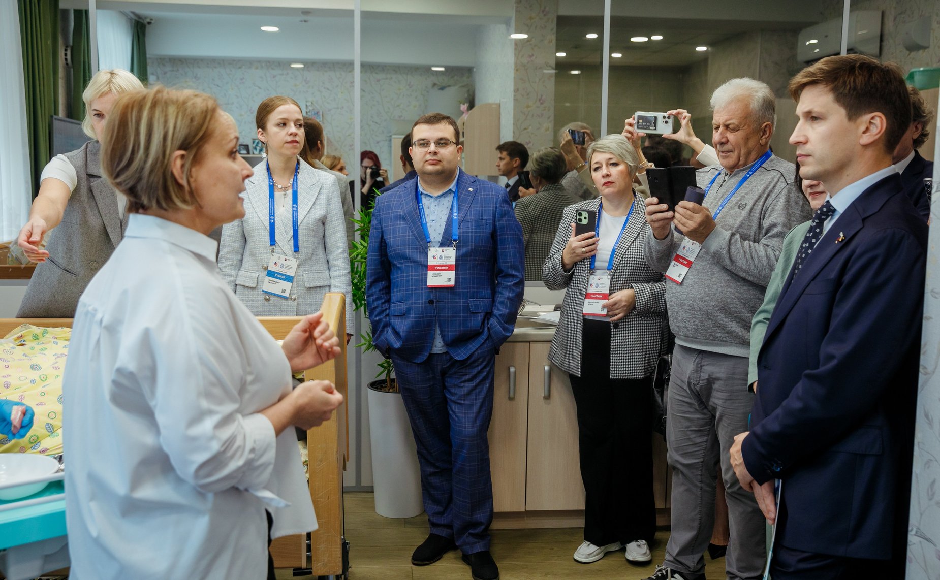 Дискуссионная площадка «Социальный десант. Особый случай». VI Форум социальных инноваций регионов