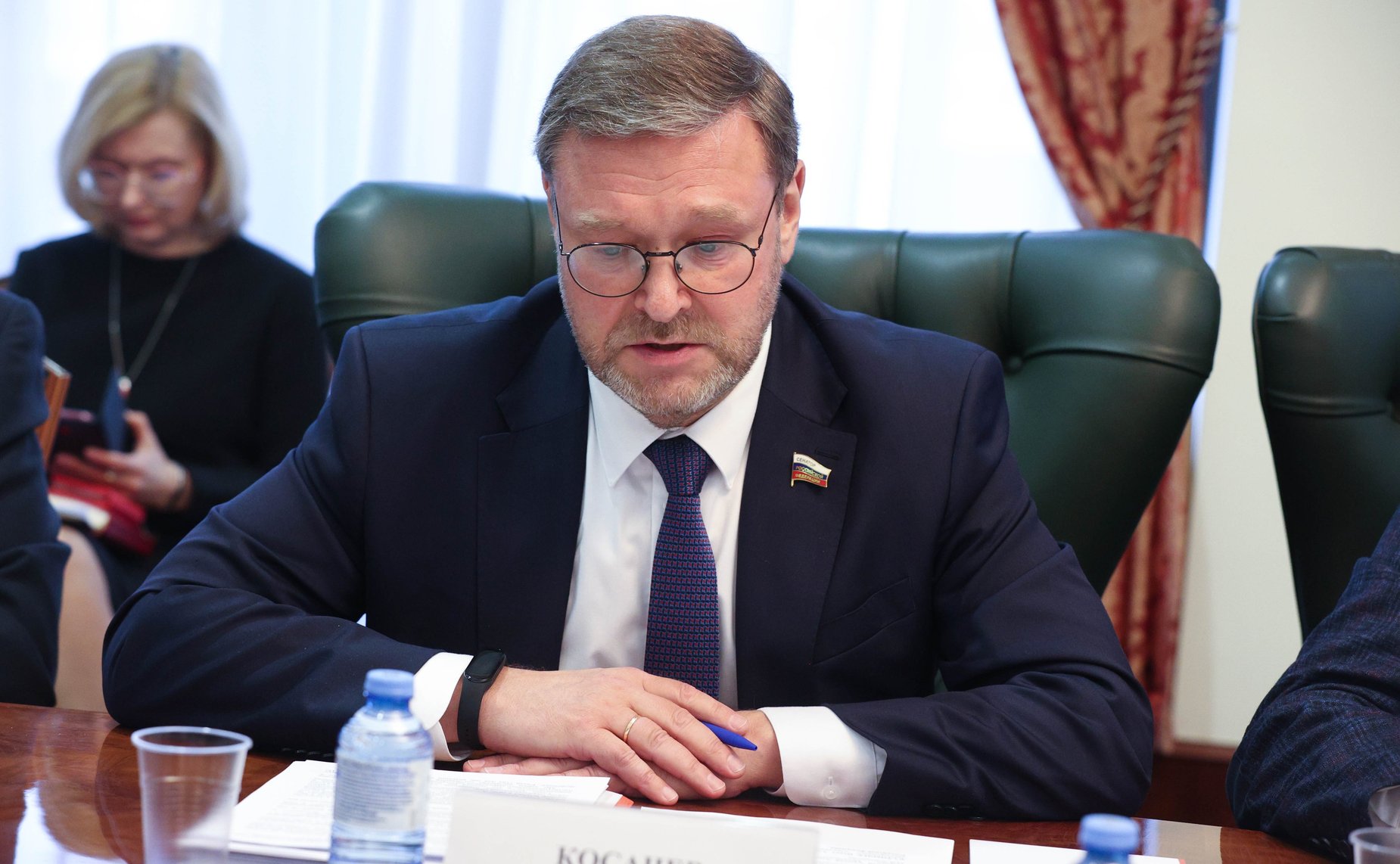 Константин Косачев