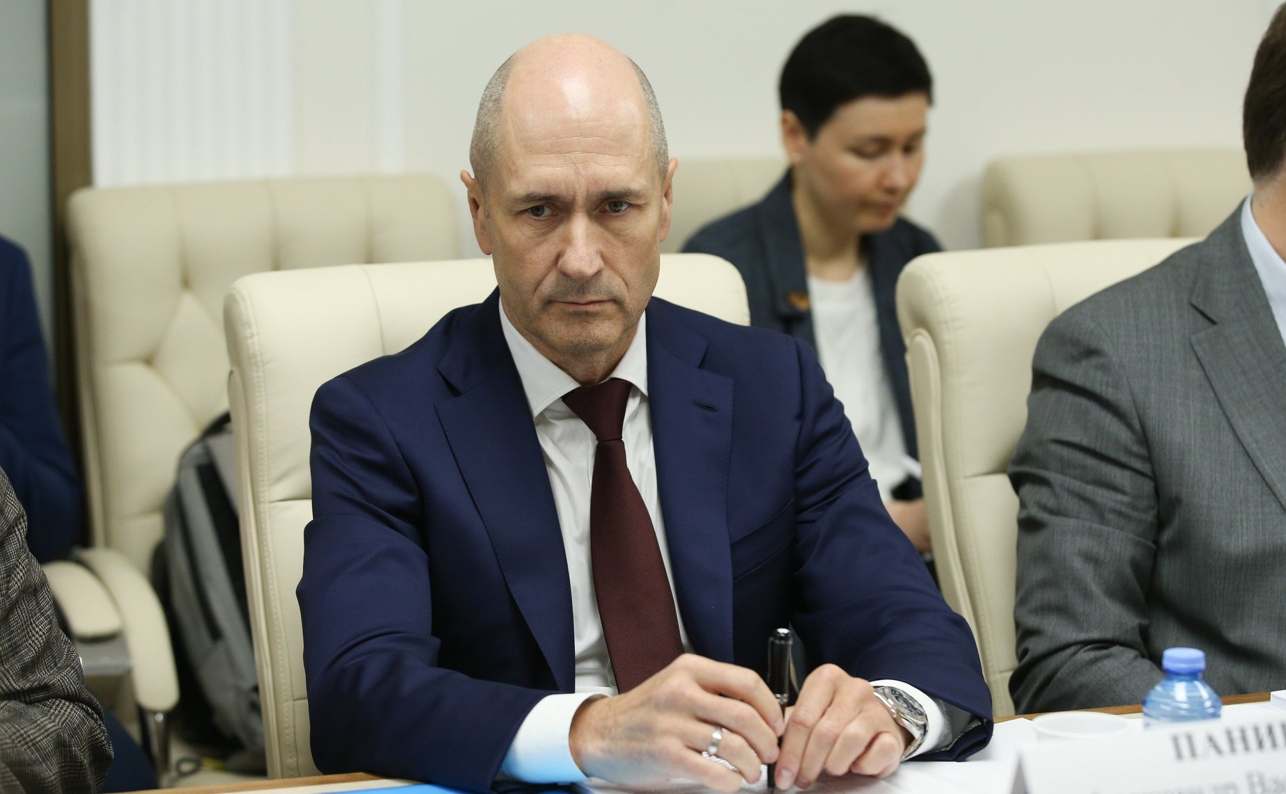 Заседание рабочей группы по мониторингу принятия нормативных правовых актов, предусмотренных федеральными законами в области рыболовства и аквакультуры