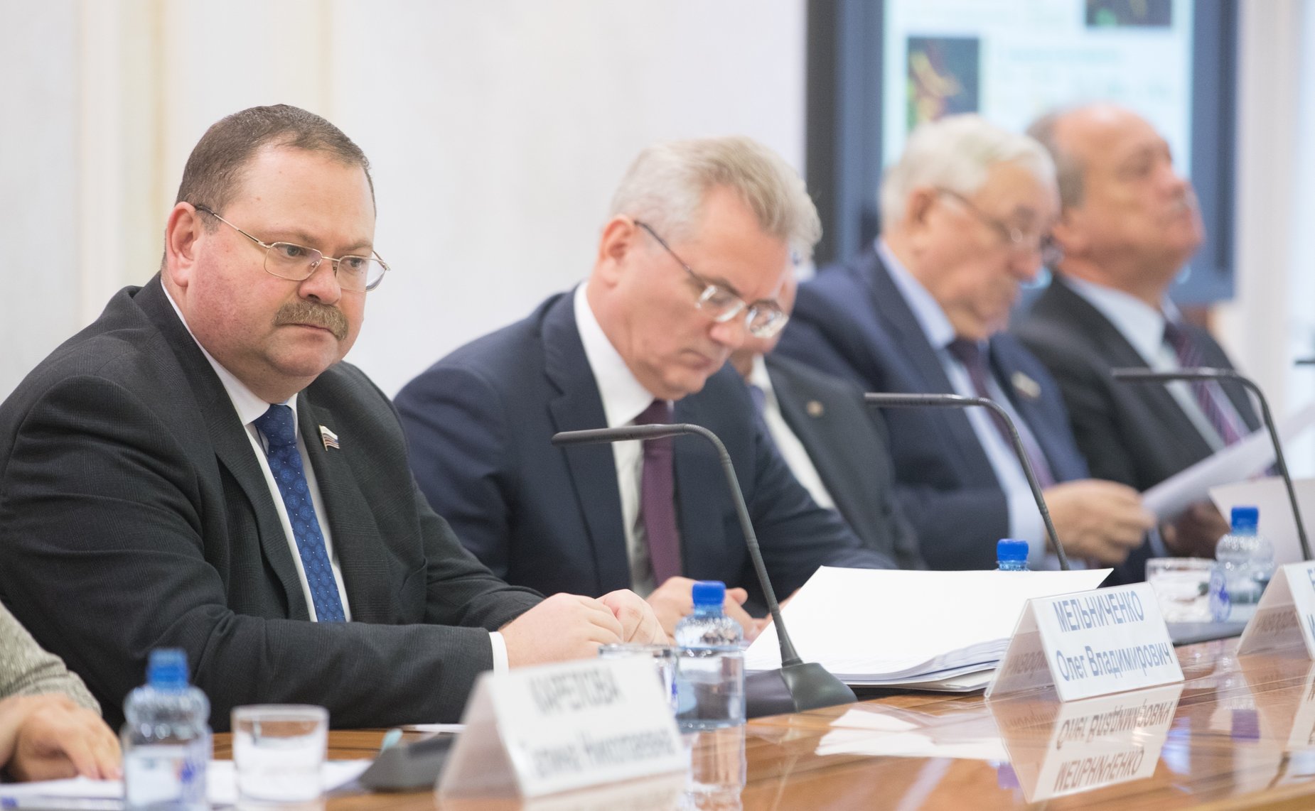 Заседание Совета по местному самоуправлению при СФ на тему «Реализация приоритетного проекта „Формирование комфортной городской среды“