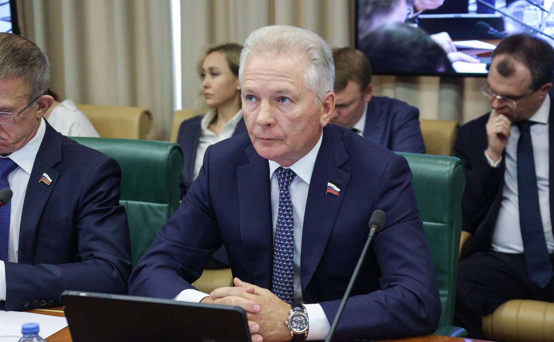 Валерий Пономарев