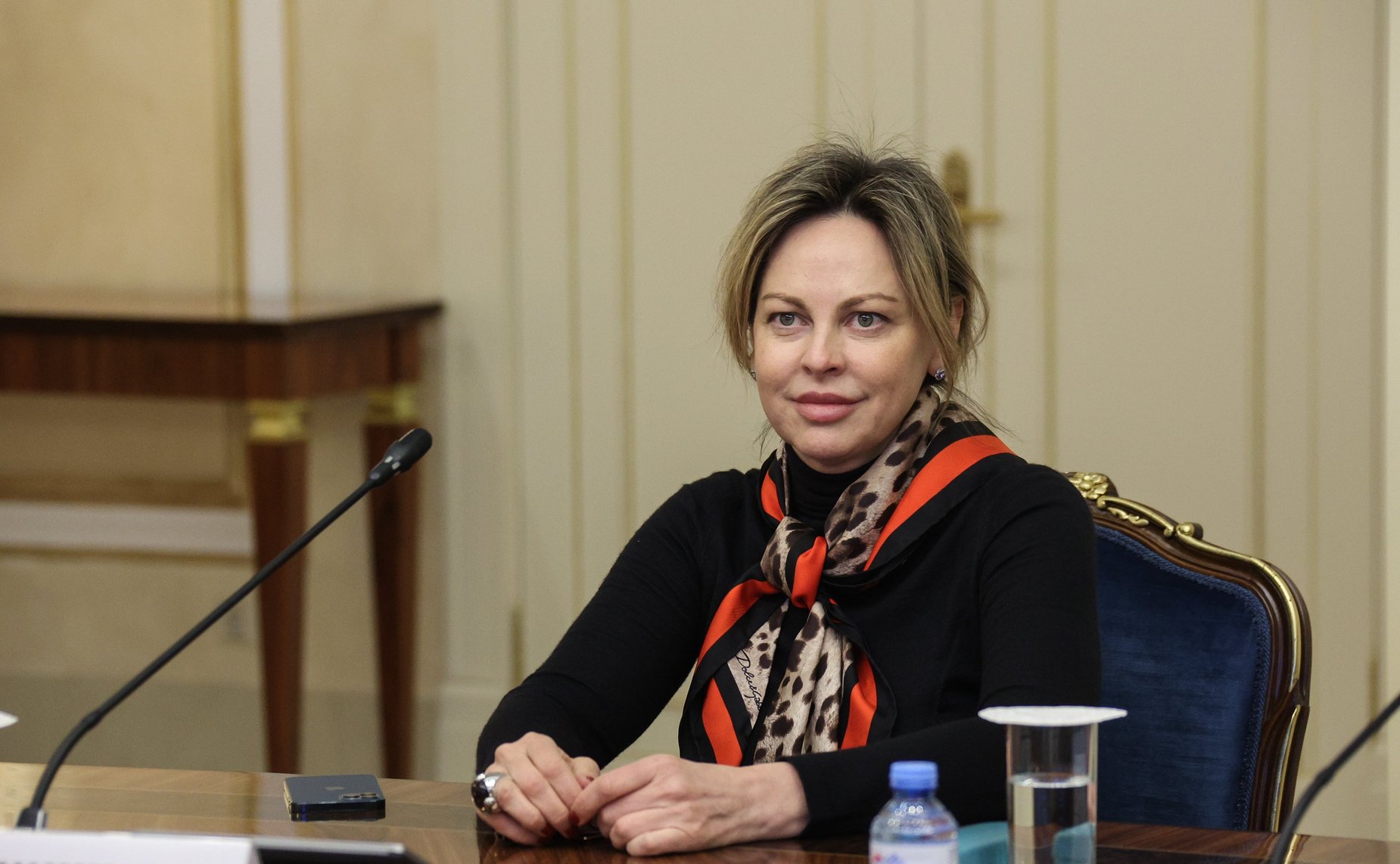 Церемония подведения итогов Всероссийского конкурса социальных проектов «Инносоциум»