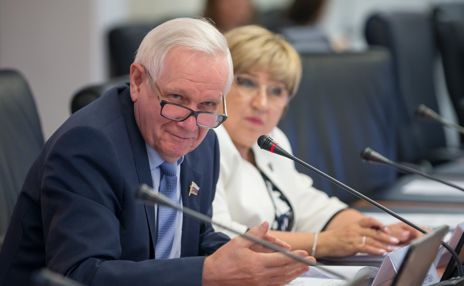 Заседание Комитета СФ по науке, образованию и культуре