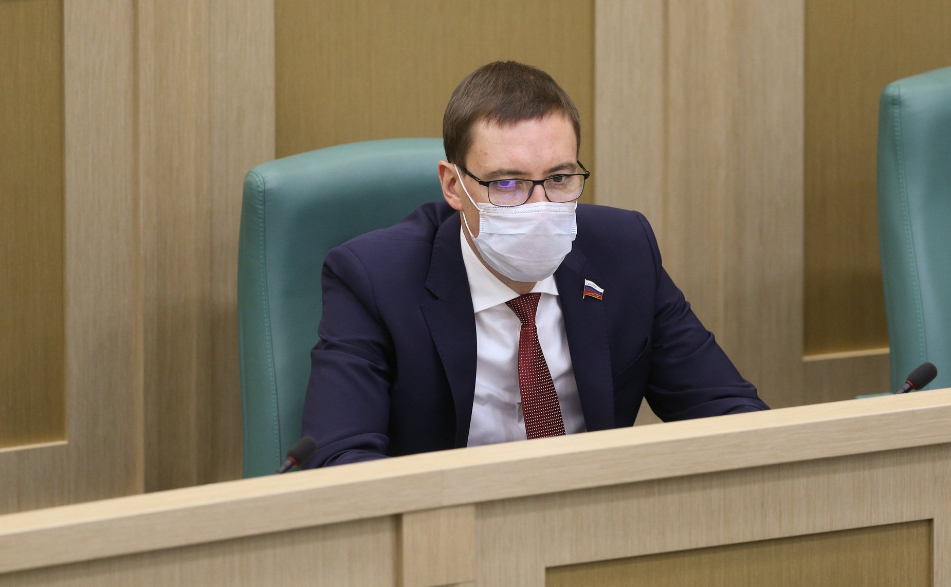 493-е заседание Совета Федерации