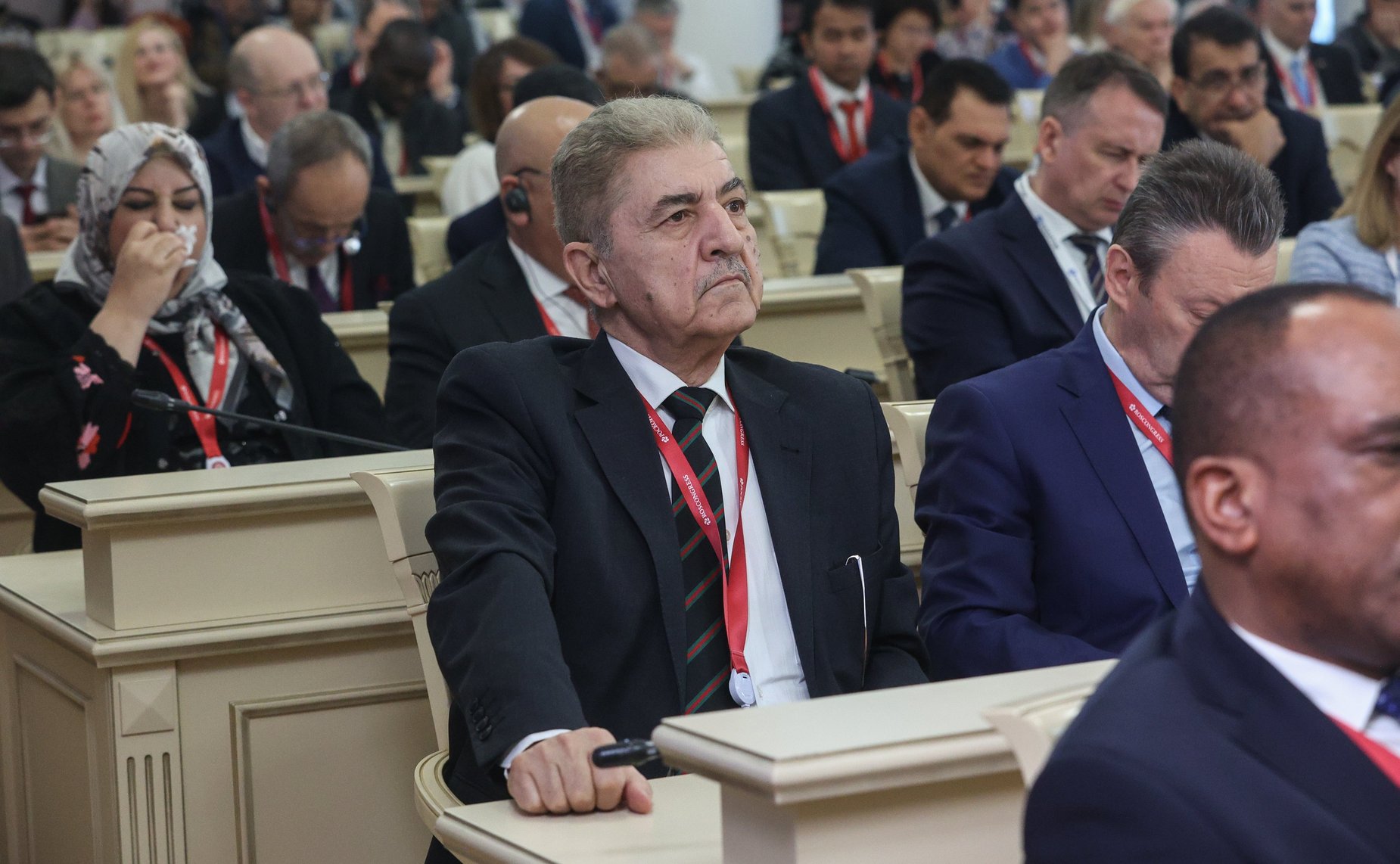 Круглый стол «Климат: новые вызовы столетия» в рамках X Невского международного экологического конгресса