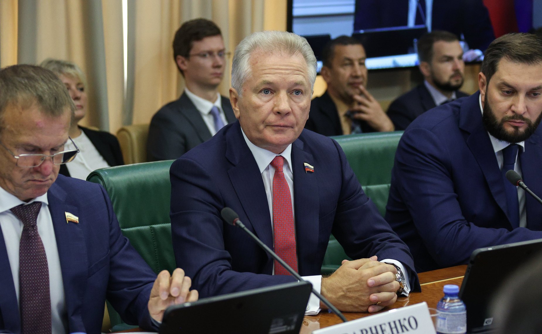 Валерий Пономарев