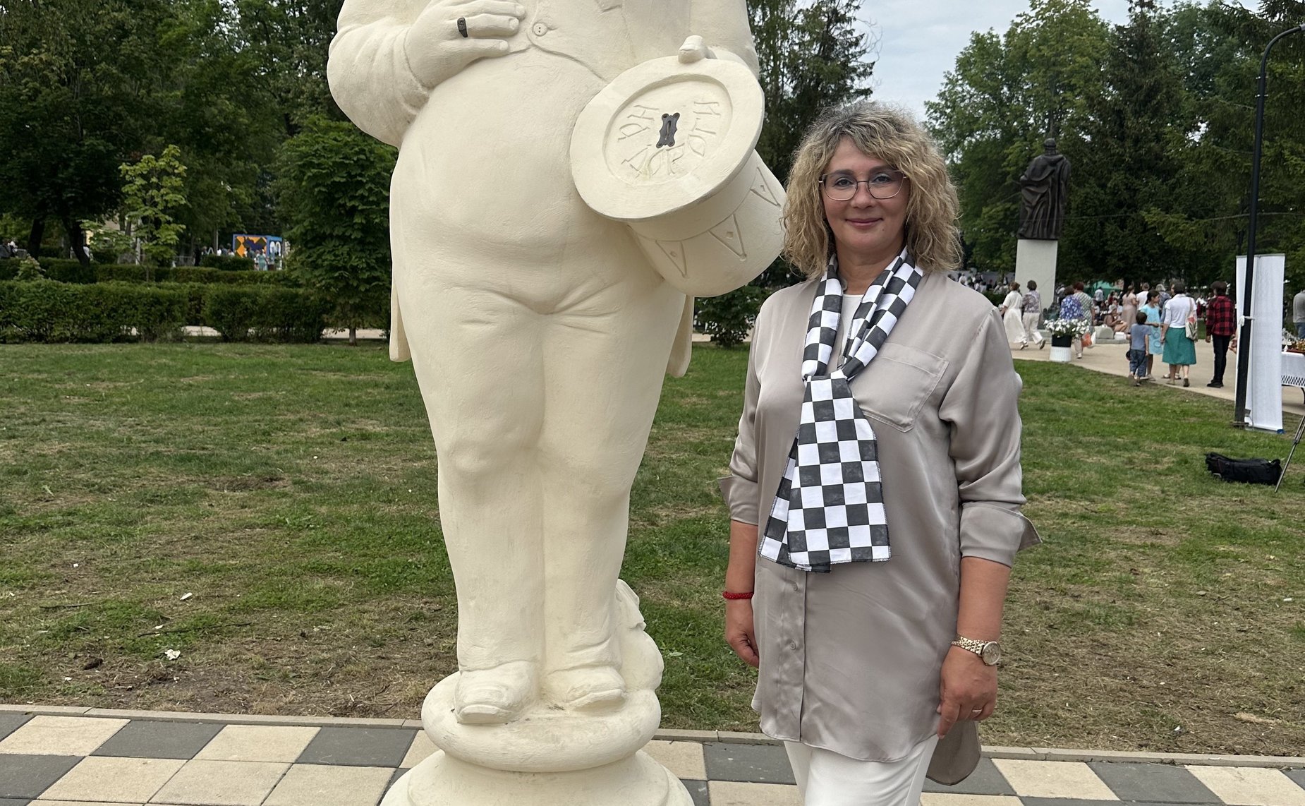 Наталия Косихина