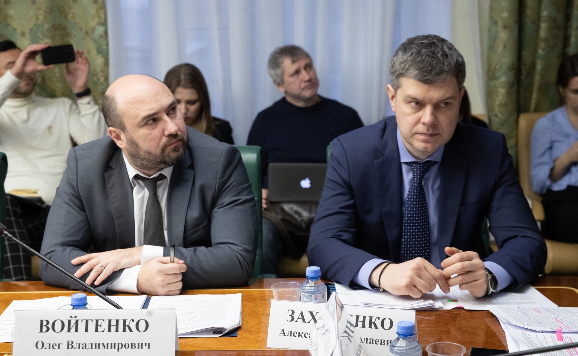 Расширенное заседание Комитета СФ по экономической политике