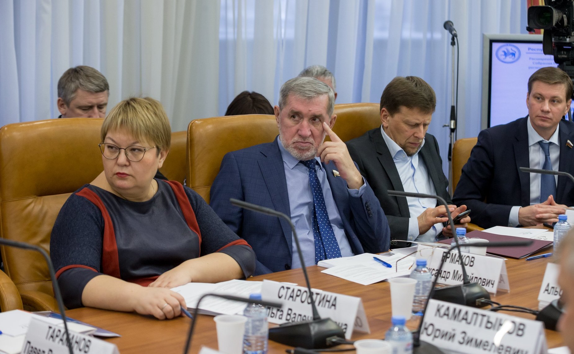 Расширенное заседание Комитета Совета Федерации по федеративному устройству, региональной политике, местному самоуправлению и делам Севера