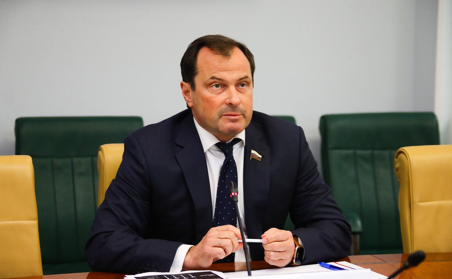 Юрий Федоров