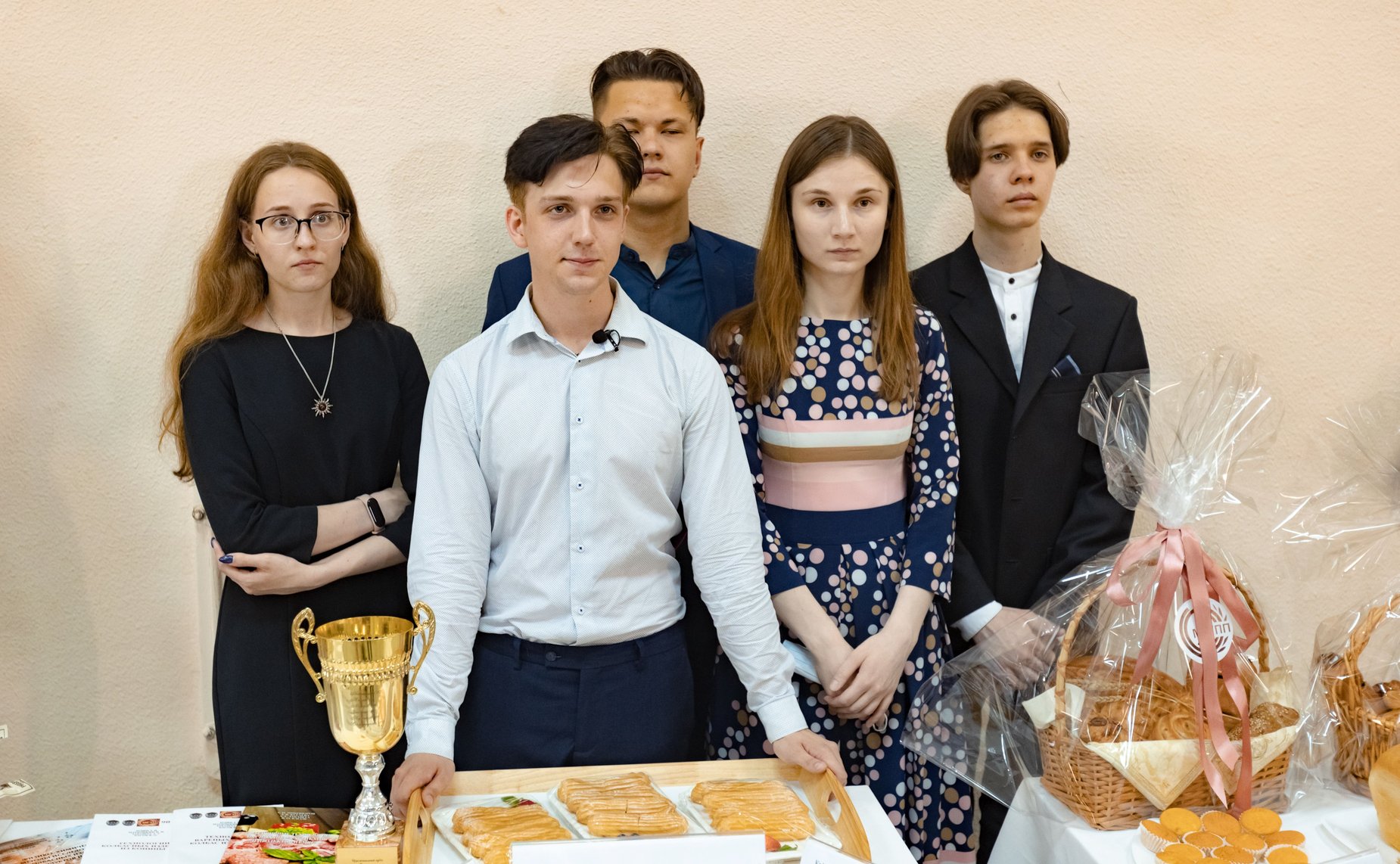 Алексей Майоров принял участие в работе Комиссии по защите студенческих стартап-проектов Московского государственного университета пищевых производств