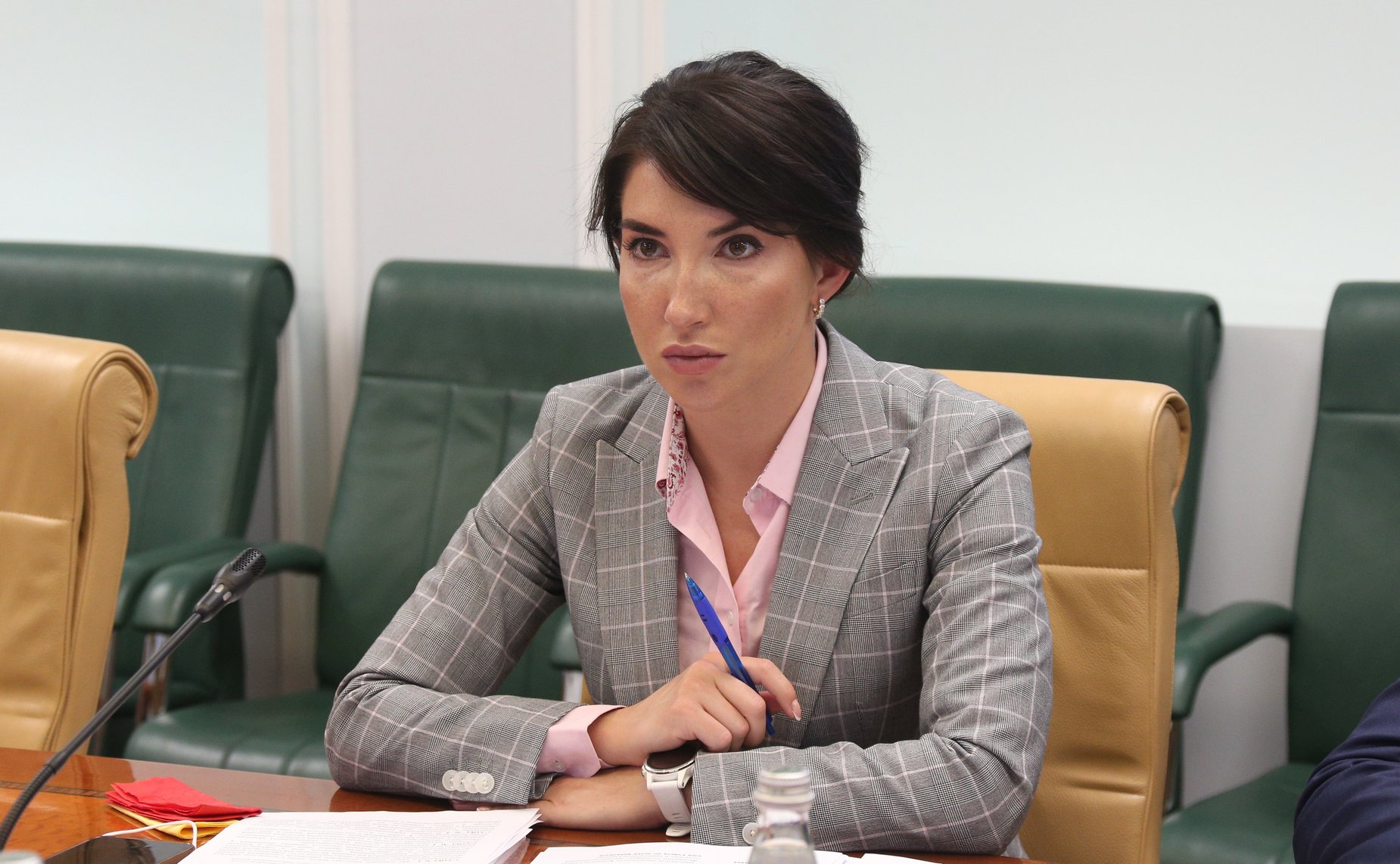 Заседание Совета по делам инвалидов при Совете Федерации