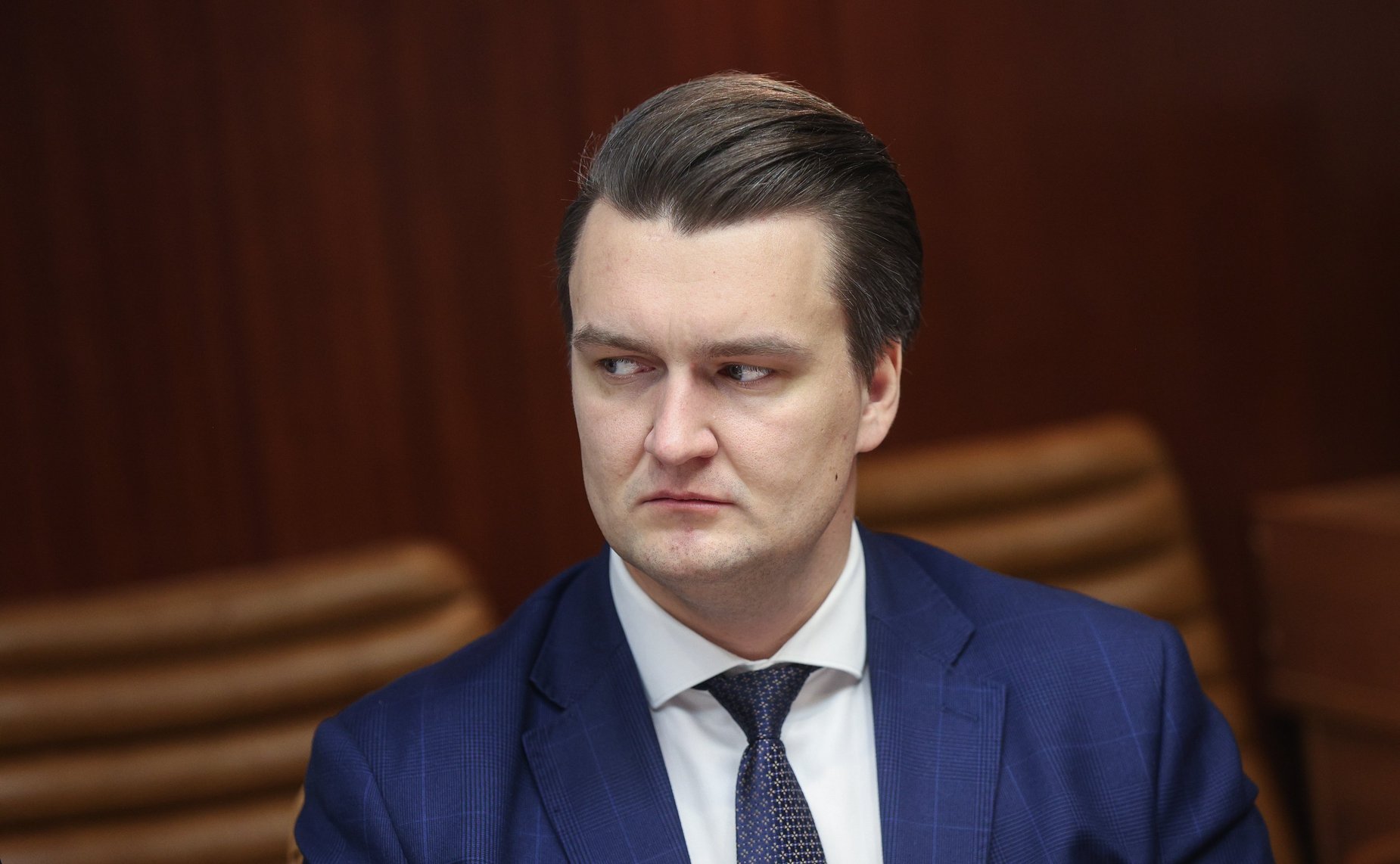 Константин Косачев провел первое заседание временной рабочей группы Совета Федерации по подготовке X Парламентского форума БРИКС