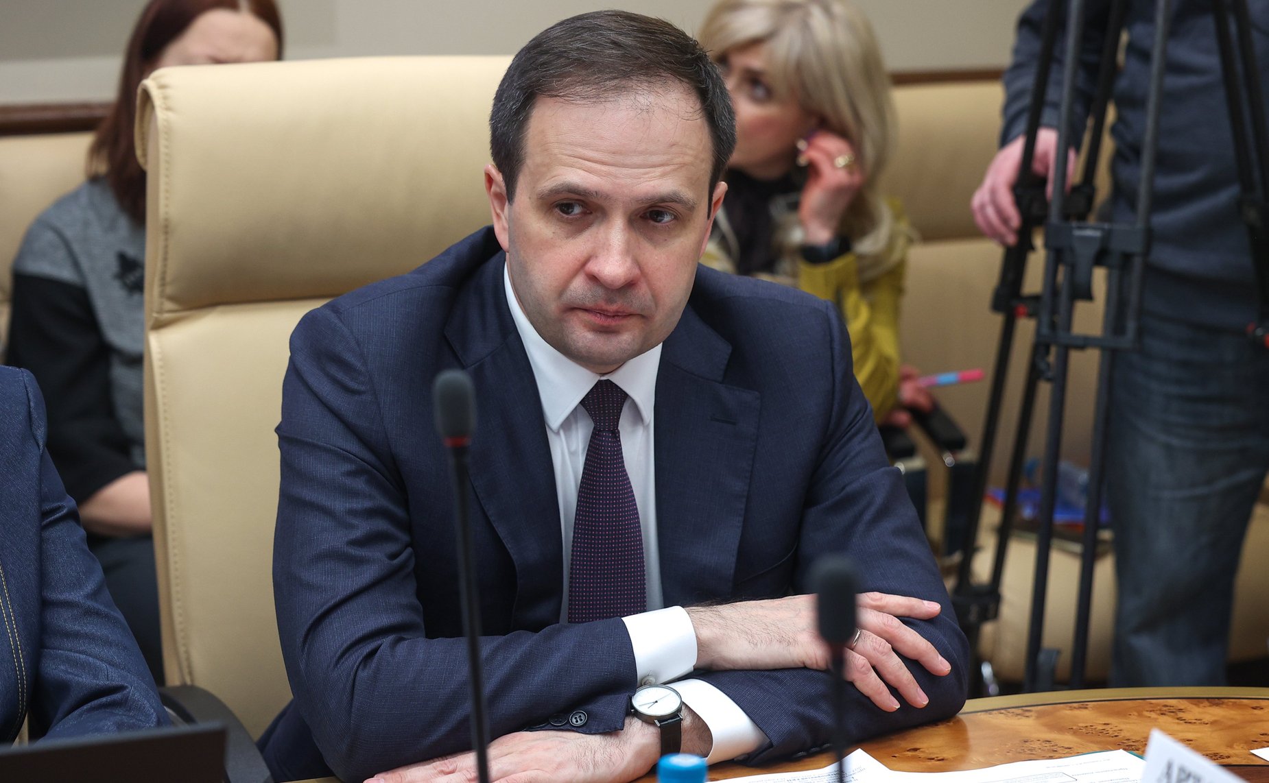 Расширенное заседание Комитета Совета Федерации по бюджету и финансовым рынкам