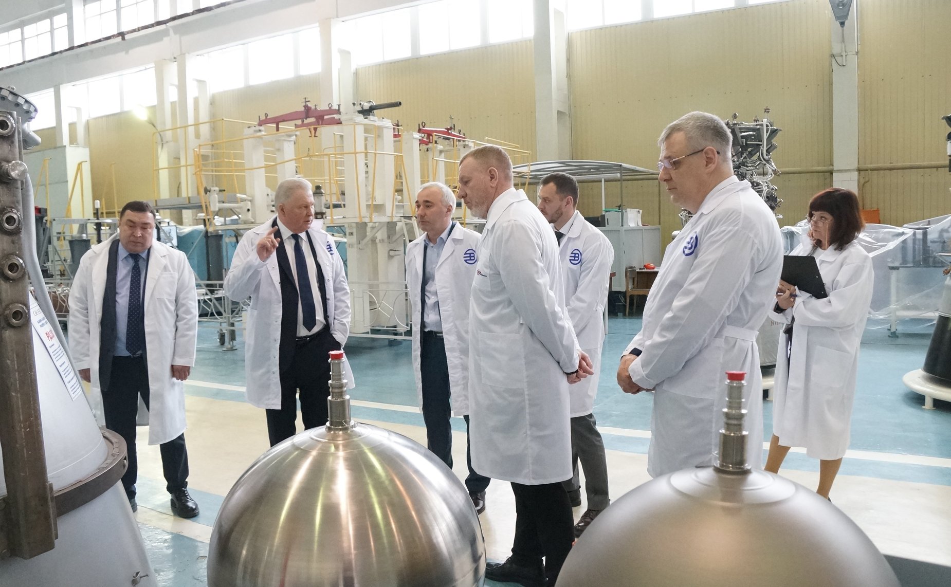 Выездное совещание Комитета СФ по Регламенту и организации парламентской деятельности в г. Воронеже