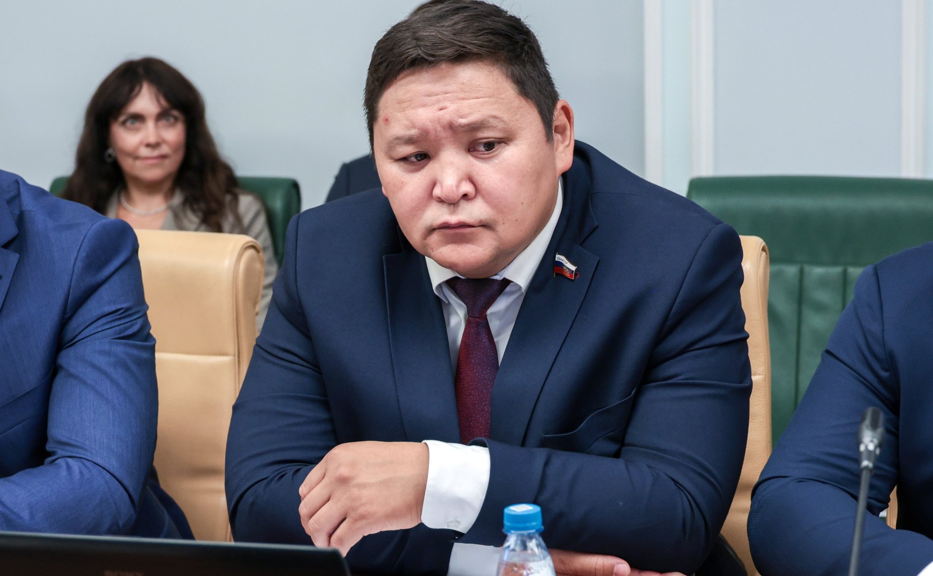 Шолбан Кужугет