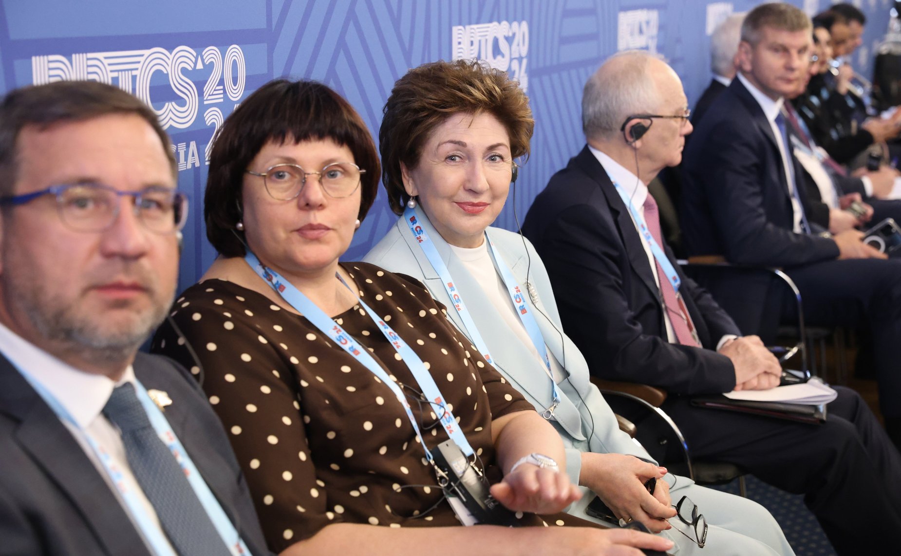 Х Парламентский форум БРИКС. Пленарное заседание «Роль парламентов в повышении эффективности системы международных отношений и обеспечении ее демократизации»