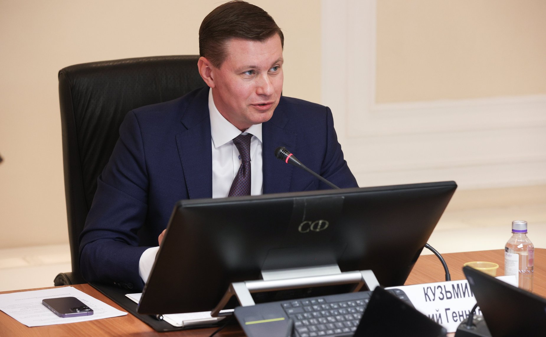 Дмитрий Кузьмин