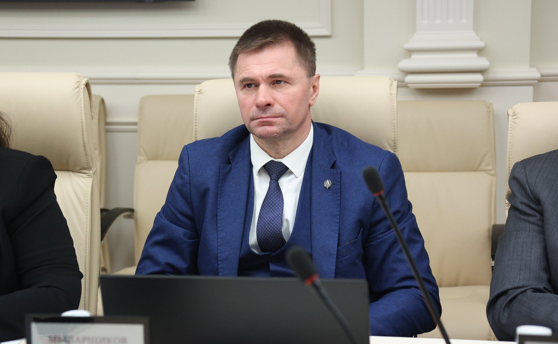 Расширенное заседание Комитета СФ по Регламенту и организации парламентской деятельности (в рамках дней Тульской области в Совете Федерации)