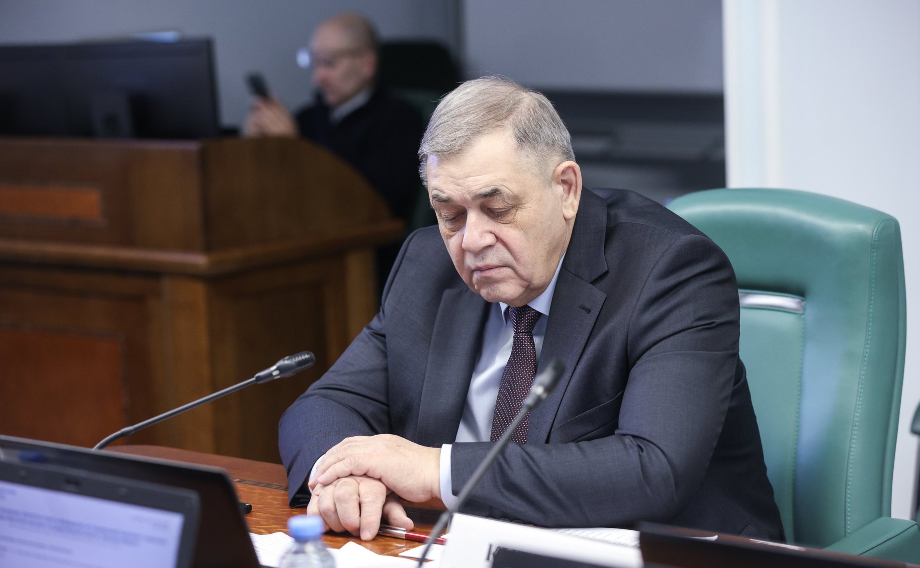 Расширенное заседание Комитета СФ по социальной политике «Актуальные вопросы реализации социальной политики в Томской области»