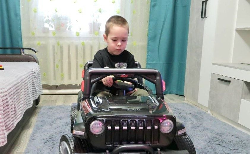 Денис Гусев исполнил новогоднее желание юного жителя Ненецкого автономного округа