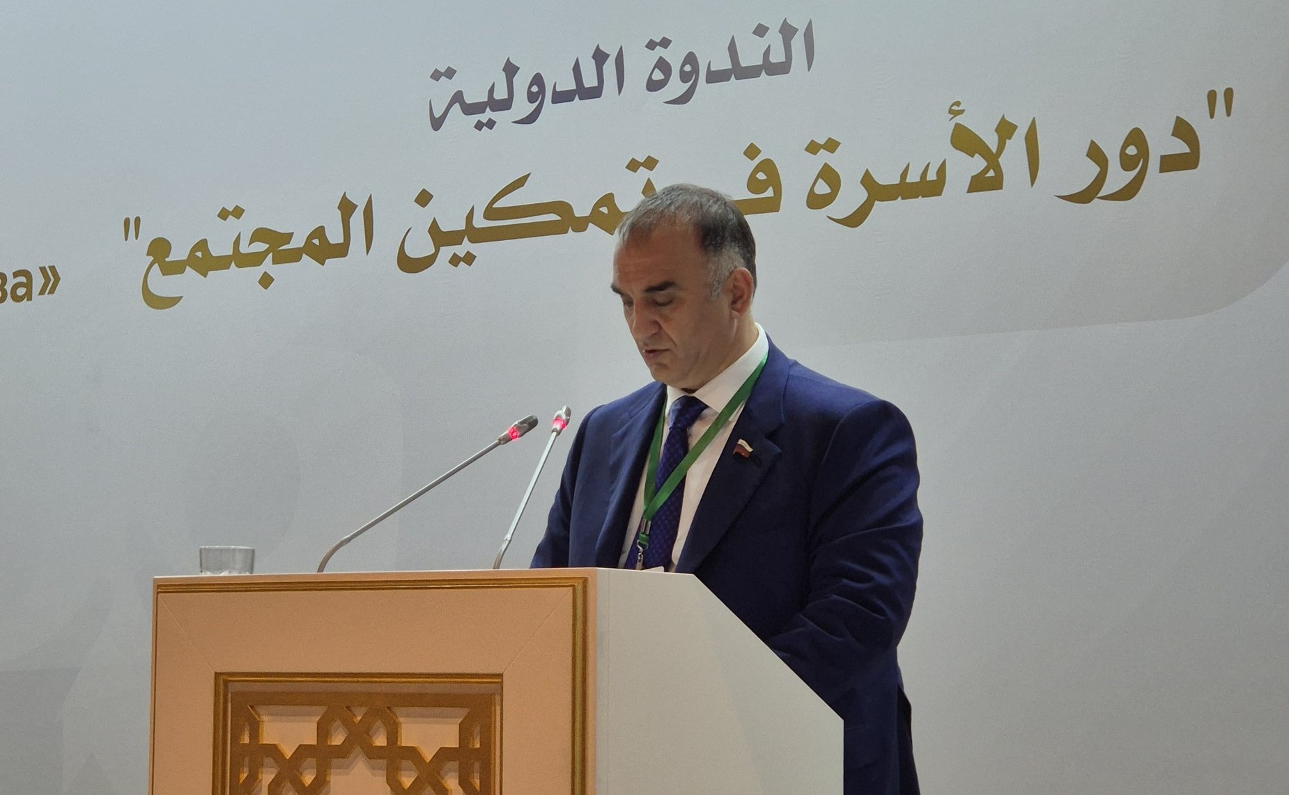 Мохмад Ахмадов