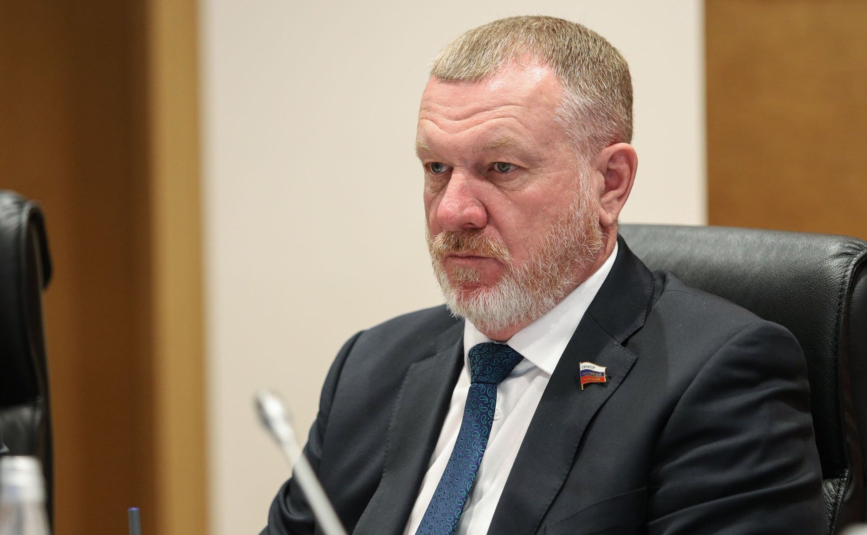 Сергей Горняков