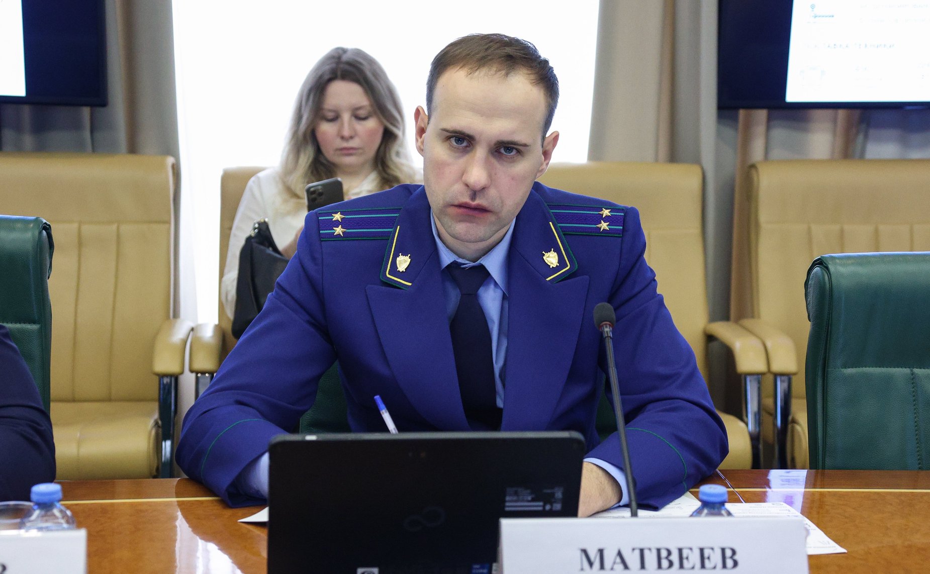 Совещание Комитета Совета Федерации по экономической политике совместно с Комитетом Совета Федерации по аграрно-продовольственной политике и природопользованию на тему «Развитие экономического потенциала регионов Азово-Черноморского бассейна»