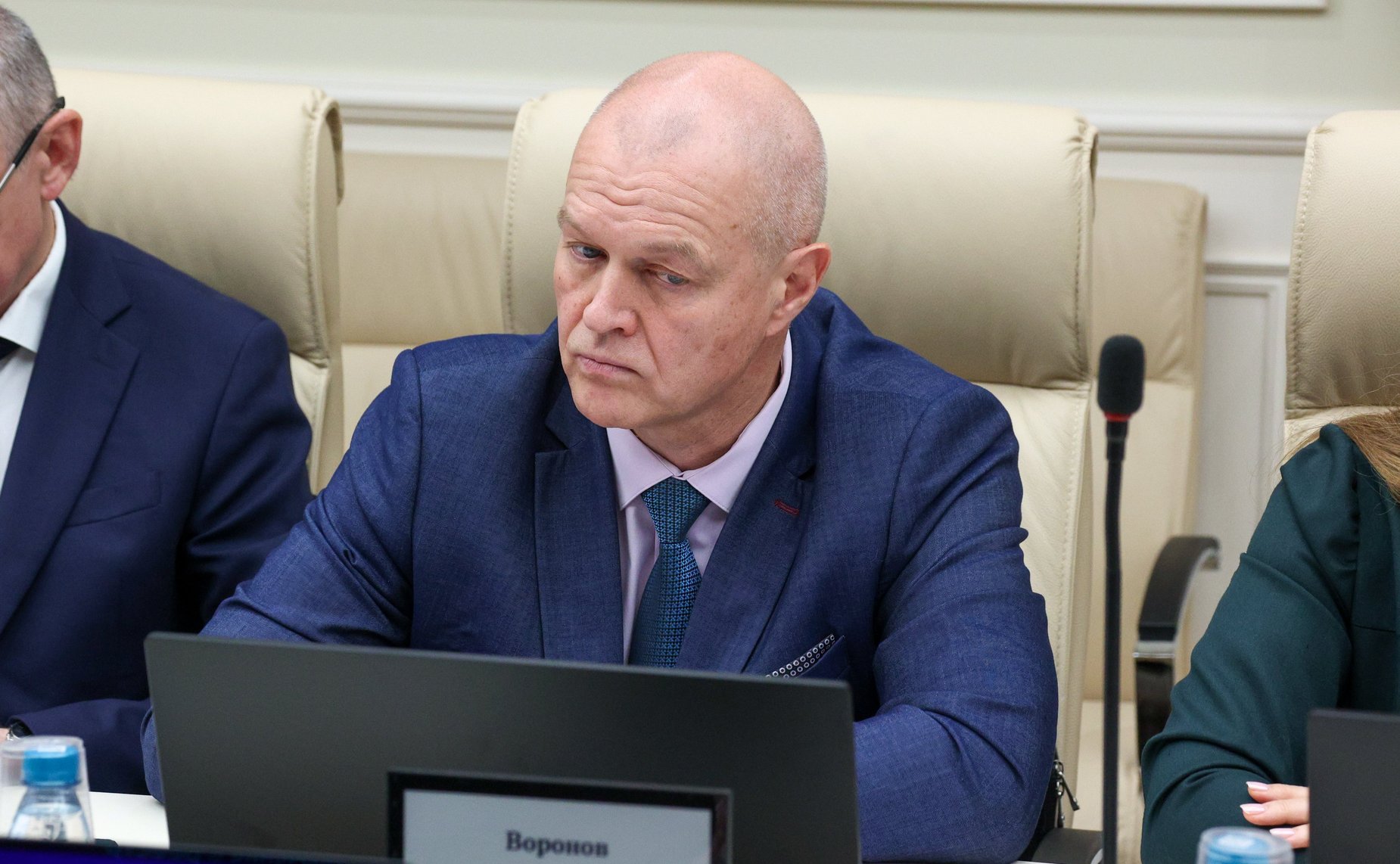 Заседание Комиссии СФ по мониторингу законодательства Российской Федерации в сфере государственного контроля (надзора) и муниципального контроля в Российской Федерации совместно с Министерством экономического развития РФ