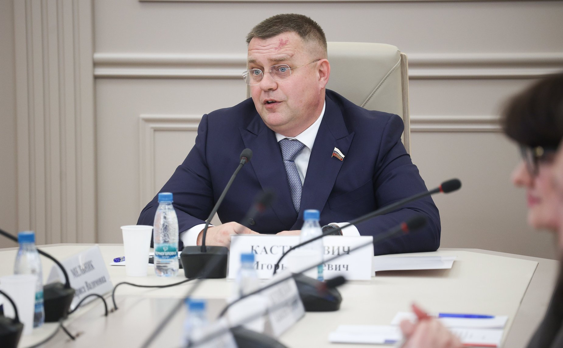 Игорь Кастюкевич