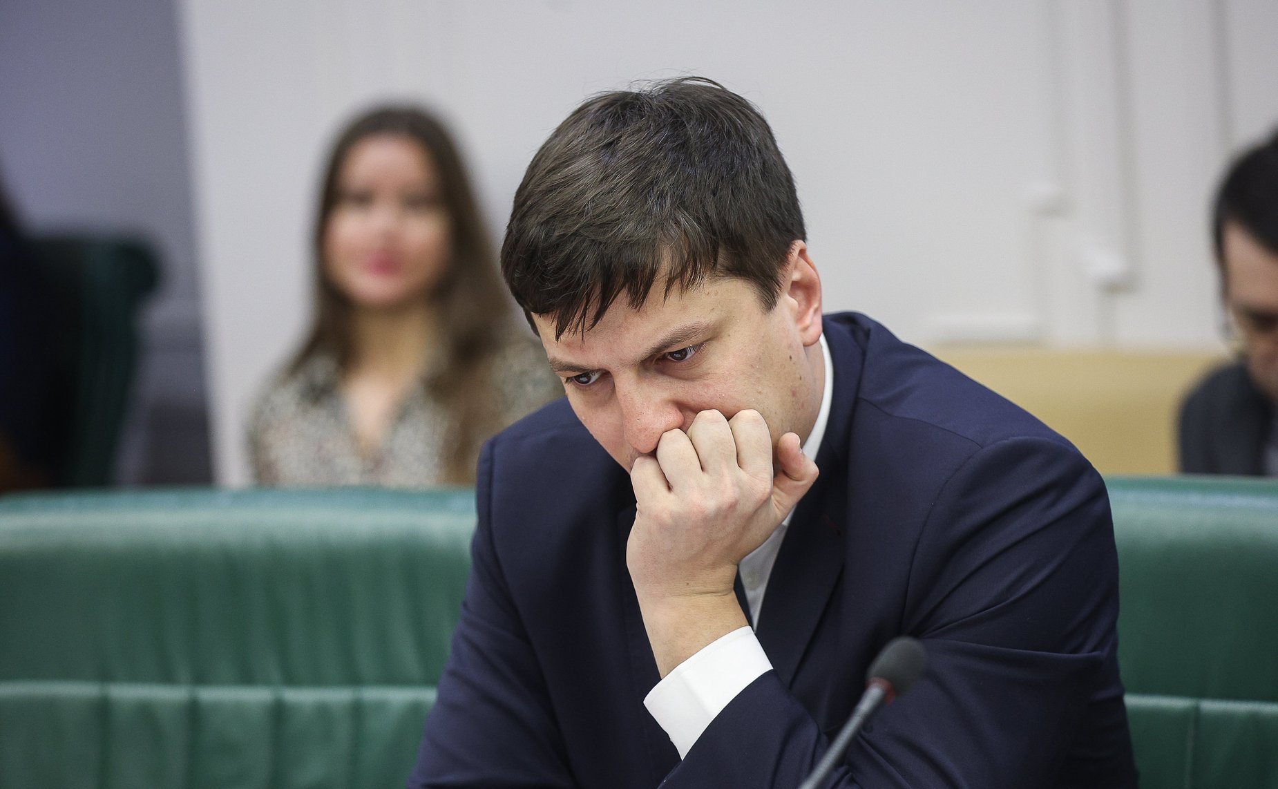 Круглый стол на тему «О мерах поддержки государственных корпораций и акционерных обществ с государственным участием»