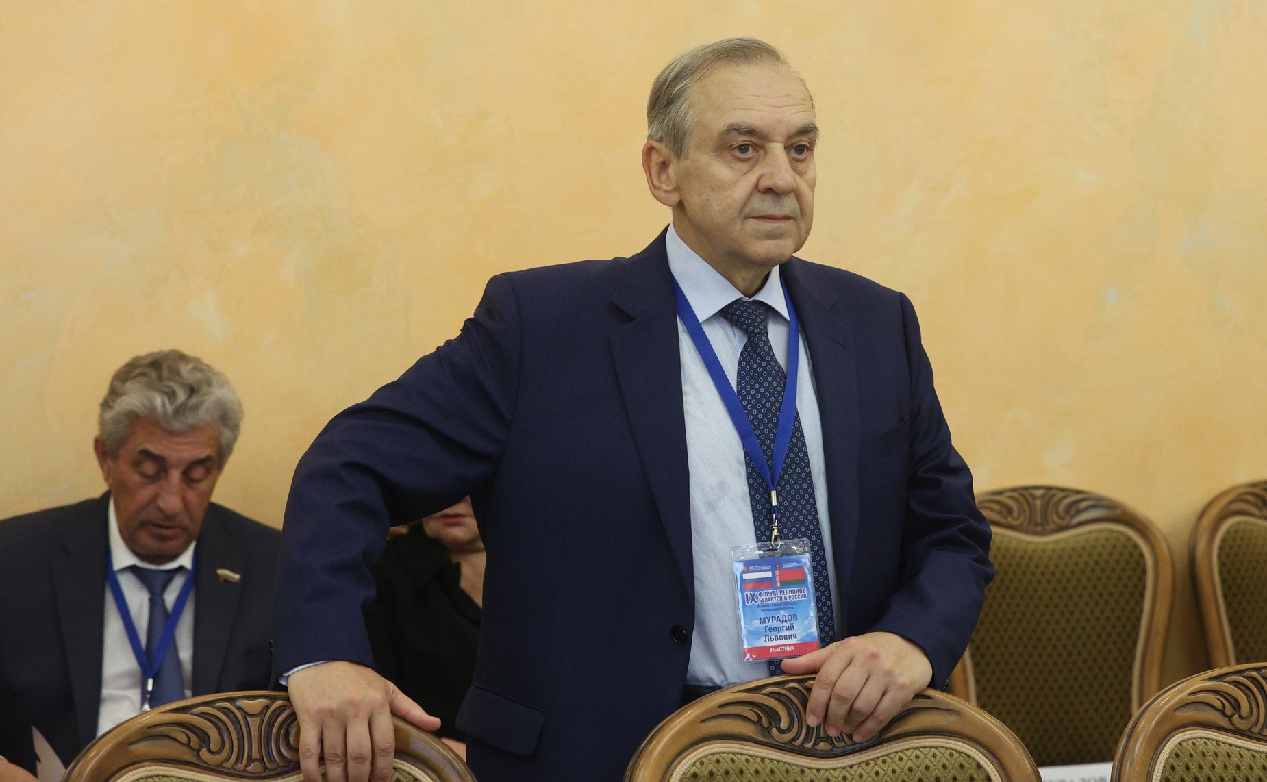 Встреча Председателя Совета Федерации Валентины Матвиенко и Председателя Совета Республики Национального собрания Республики Беларусь Натальи Кочановой с руководством субъектов Российской Федерации и регионов Республики Беларусь