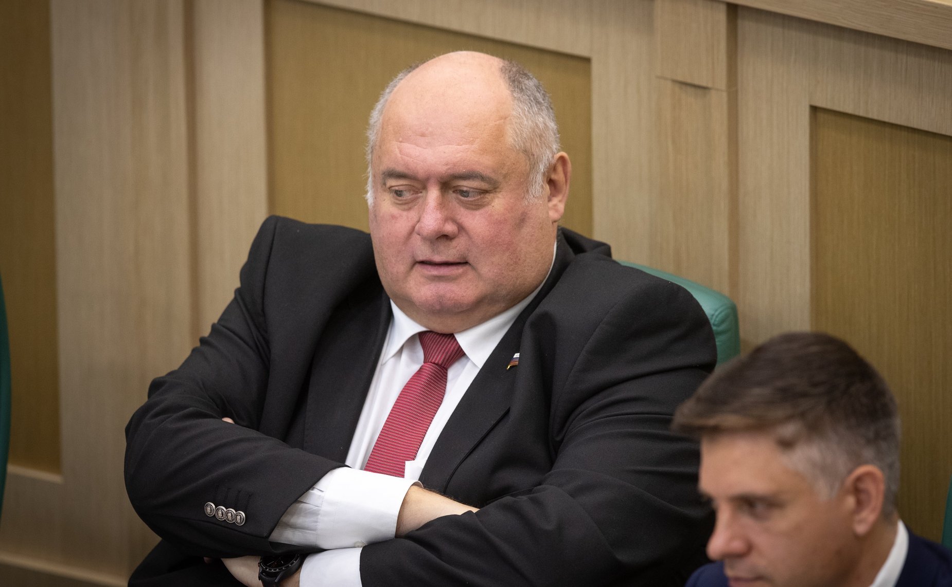 Сергей Аренин