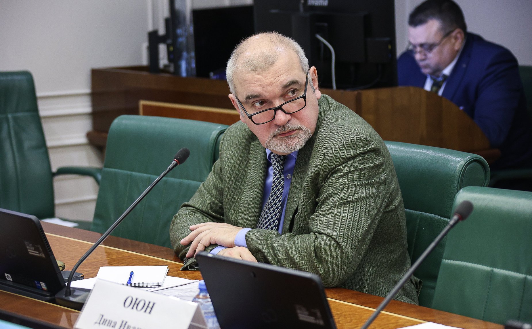 Круглый стол Комитета СФ по экономической политике на тему «Развитие региональных и местных воздушных перевозок»