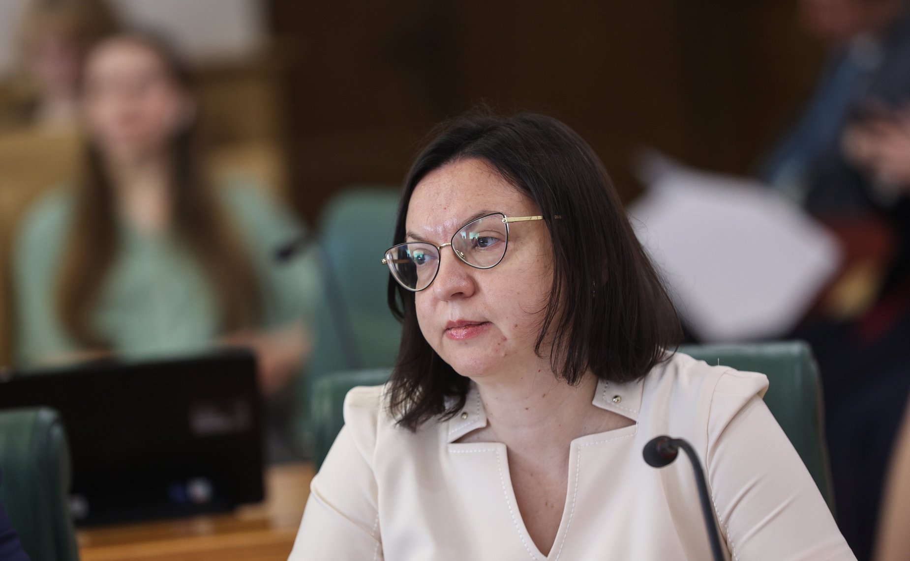 Заседание Комитета Совета Федерации по бюджету и финансовым рынкам