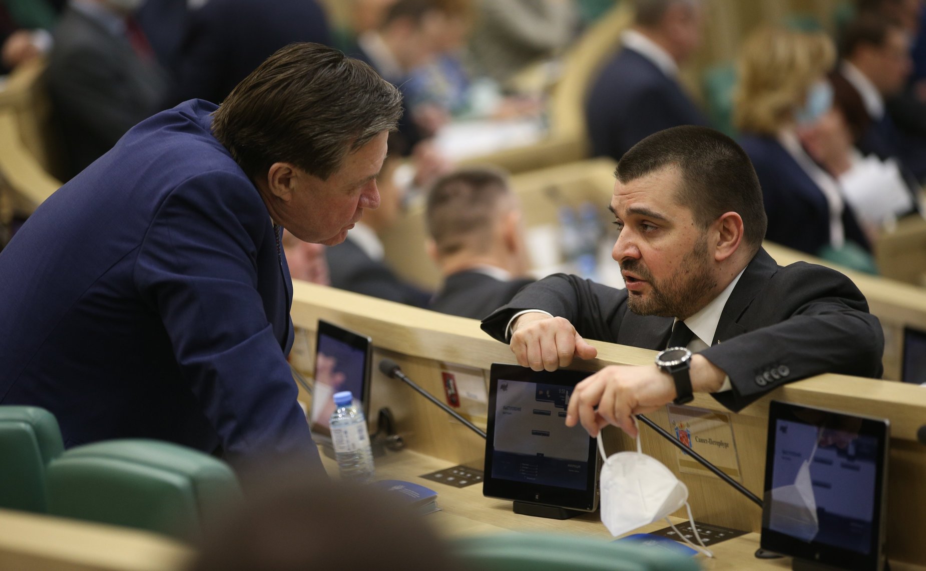 501-е заседание Совета Федерации