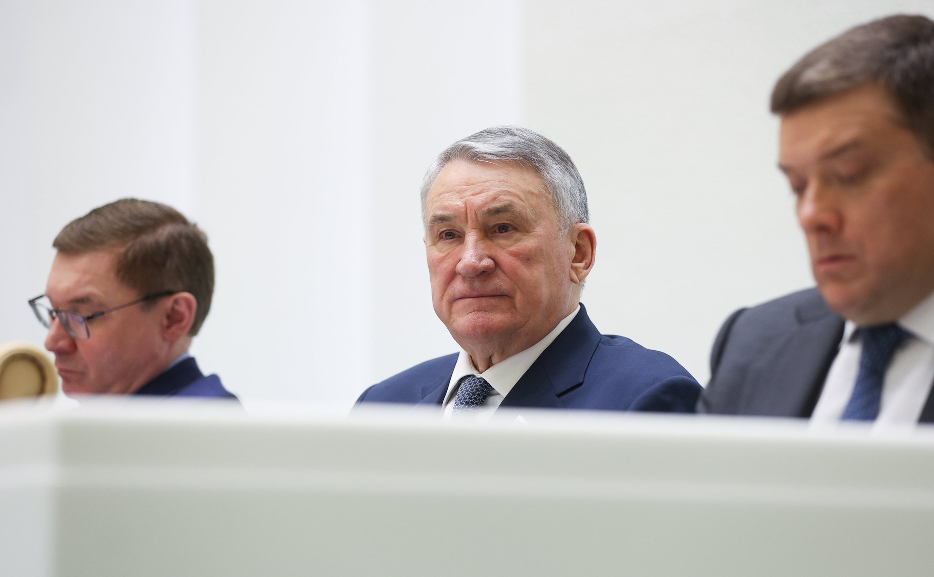 586-е заседание Совета Федерации