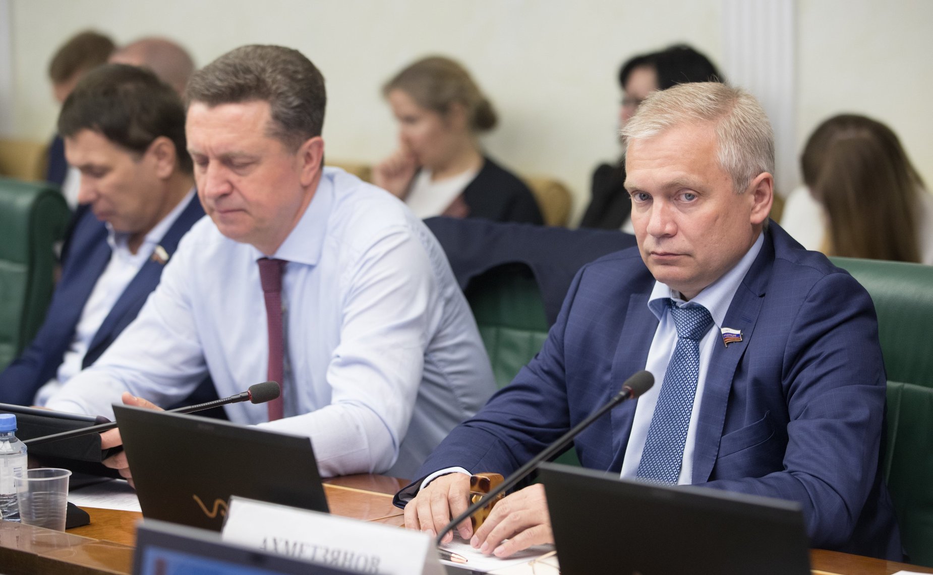 И. Ахметзянов