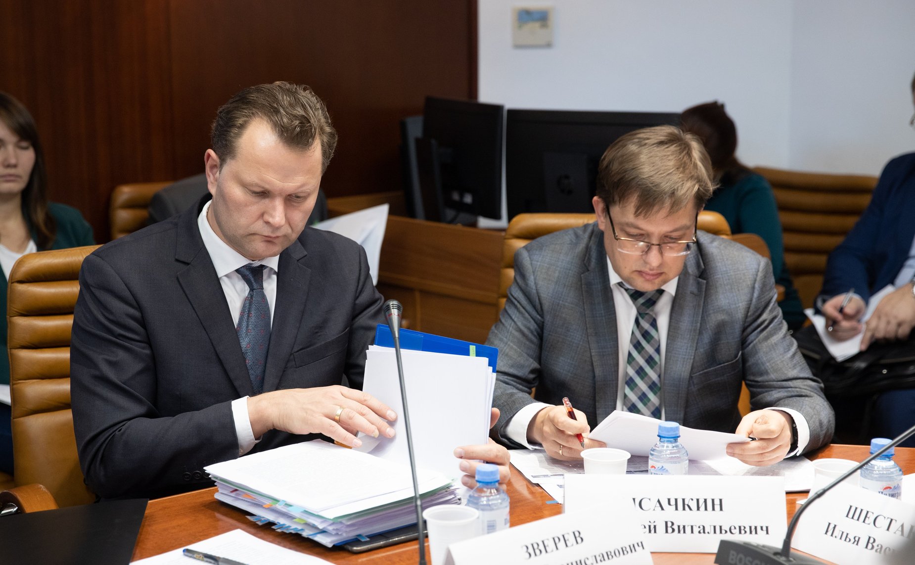 Расширенное заседание Комитета СФ по аграрно-продовольственной политике и природопользованию