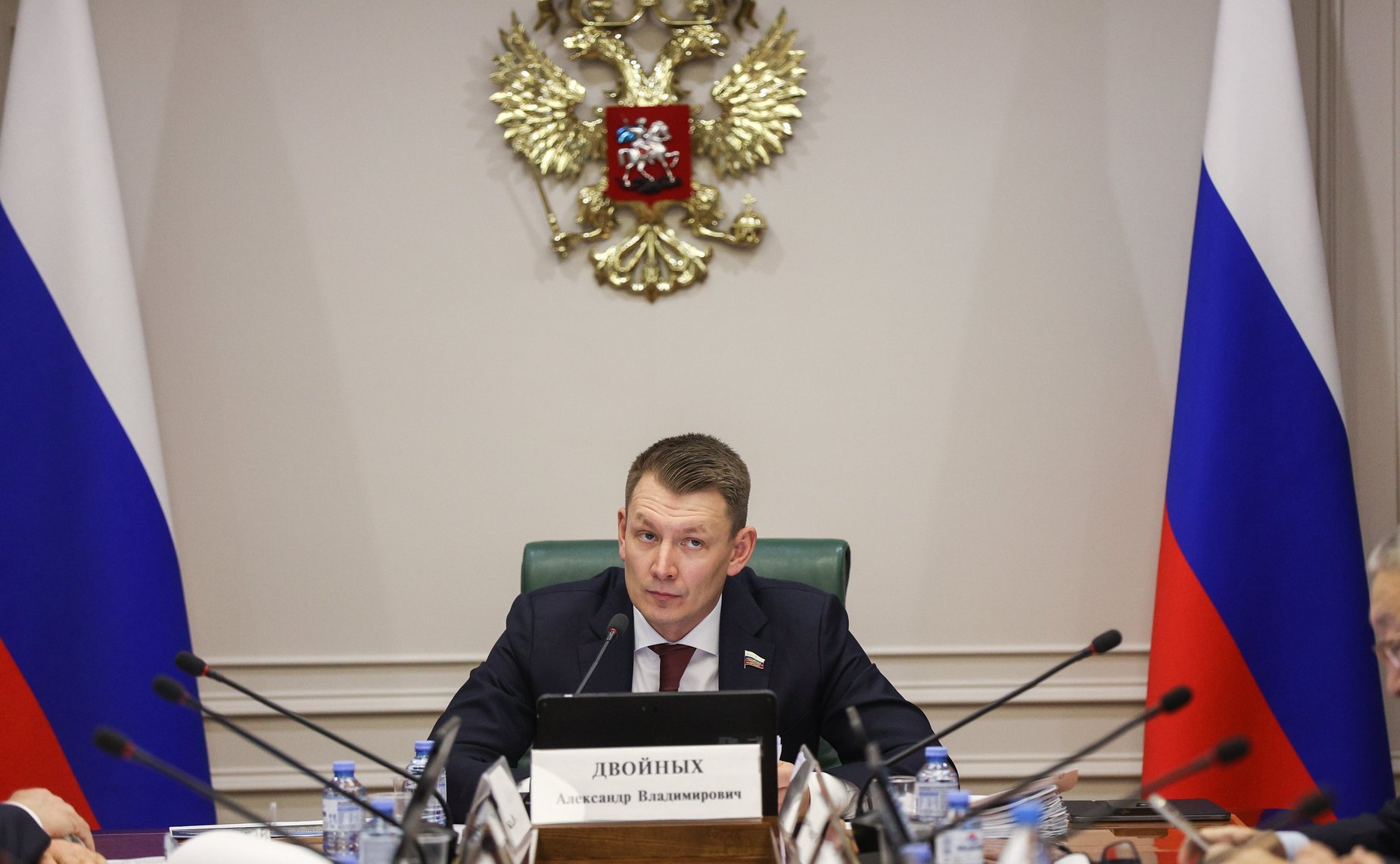 Александр Двойных