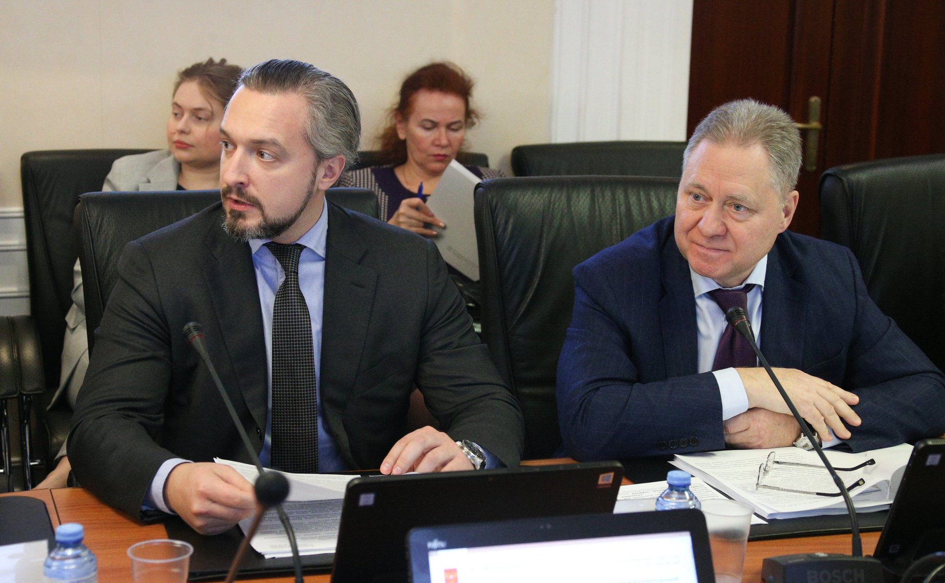 Заседание Комитета СФ по международным делам