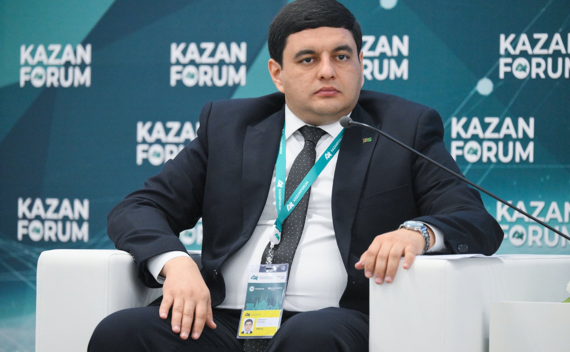 Меедиасессия «Основные тренды трансформации информационного поля в современном мире и странах ОИС»