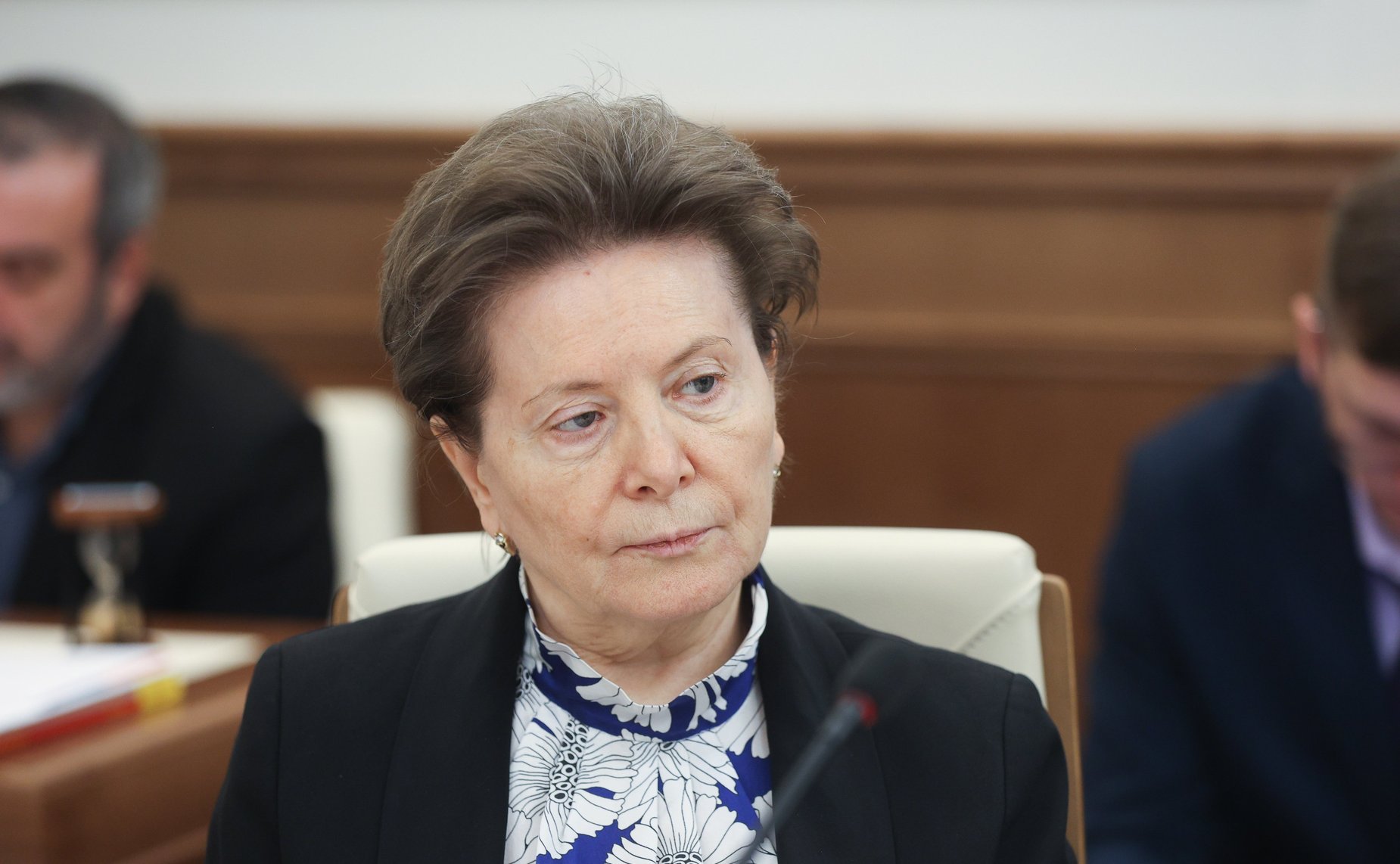 Наталья Комарова