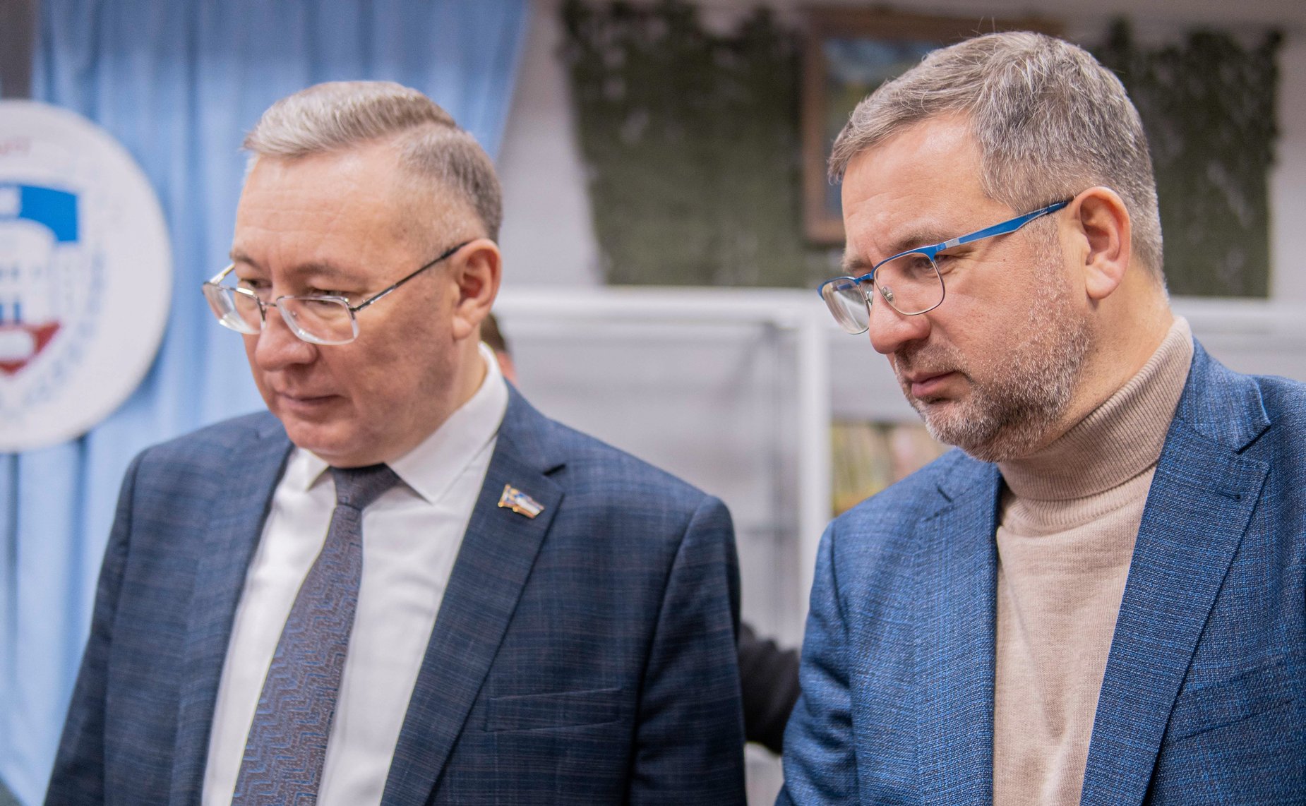 Константин Косачев выступил перед студентами и преподавателями Марийского государственного университета