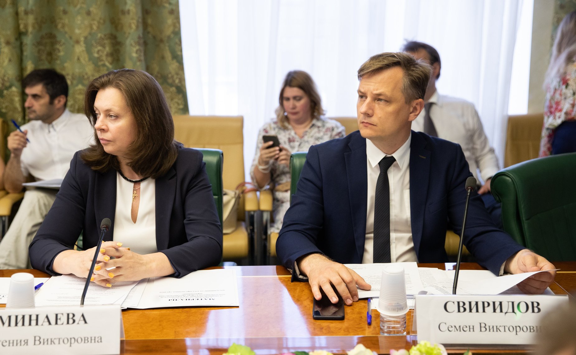 «Круглый стол» Комитета СФ по конституционному законодательству и государственному строительству