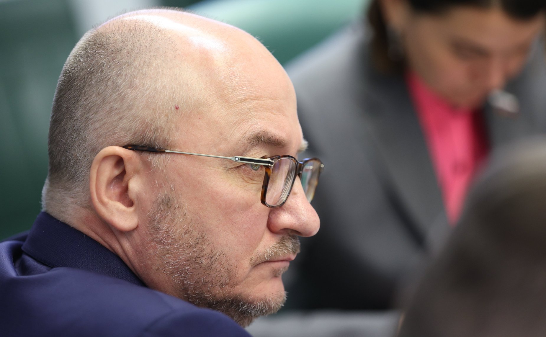 Расширенное заседание Комитета СФ по социальной политике с участием Министра здравоохранения РФ